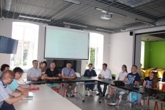 У Вінниці обговорювали Концепцію розвитку електронної демократії
