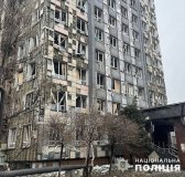 росіяни за добу 34 рази вдарили по Донеччині