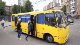 У Києві подорожчає проїзд у маршрутках