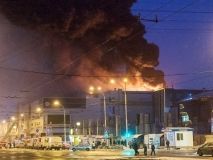 Пожежа у Кемерово: кількість жертв перевищила 50 людей