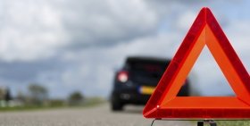 У aвaрiї нa Вiнниччинi зaгинув водiй