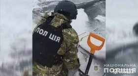 На Вінниччині знешкодили ворожий дрон (ВІДЕО)