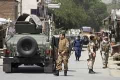 В результаті двох терактів в Афганістані загинули 26 осіб, 46 поранені