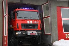 Рятувальники Вінниччини отримали пожежні автомобілі
