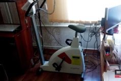 Медичні велотренажери з'явилися у центральних районних лікарнях