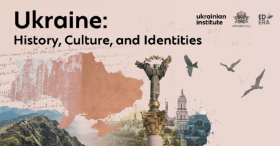 На Coursera запустили безоплатний англомовний курс про історію та культуру України