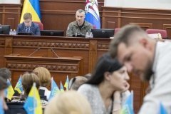 Кличко: Київрада звернеться до уряду, аби Кабмін припинив блокувати передачу будинку Сікорського у власність громади столиці