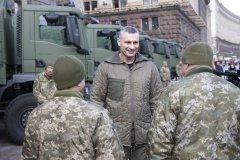 Кличко: Київрада збільшила видатки на програму «Захисник Києва» до майже 5 млрд гривень
