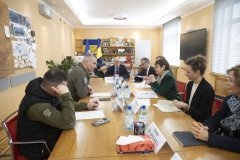Кличко зустрівся з делегацією ЄБРР на чолі з Президенткою банку Оділь Рено-Бассо, обговорили подальшу співпрацю