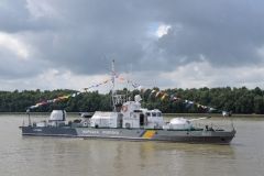 Прaвительство формирует в Одесской облaсти еще один отряд морской охрaны ГПСУ