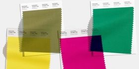 Жовтий, смарагдовий, фуксія: інститут кольору Pantone передбачив головні кольори тижня моди в Нью-Йорку