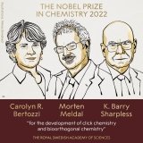 Нобелівська премія-2022: оголосили переможців з хімії