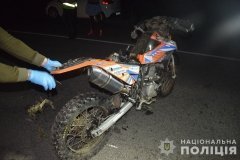  На Вінниччині внаслідок трьох ДТП загинули двоє людей – поліція розслідує обставини аварій