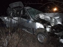 У нічній ДТП на Вінниччині загинули 2 людей