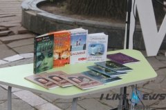 У Вінниці триває проект «Читай, співай, відпочивай!»