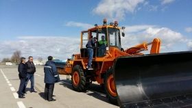 Для вінницького аеропорту придбали "білоруського помічника"