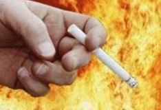 На Вінниччині через необережність під час паління загинув чоловік