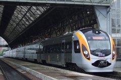 Итальянская компания поможет построить скоростную железную дорогу Одесса — Киев — Львов