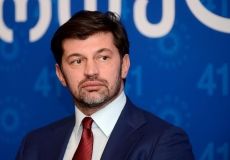 Мером Тбілісі обраний колишній футболіст Каха Каладзе