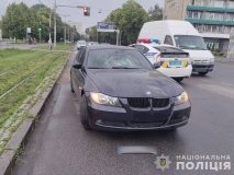 На Вінниччині сталися дві ДТП: постраждали пасажир та пішохід