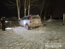 На Вінниччині у ДТП загинув чоловік 