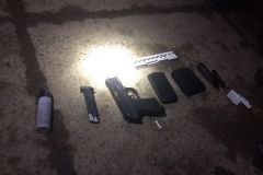 В Ужгороді чоловік вистрелив з пневматичного пістолета в дитину та 24-річного хлопця (Фото)