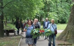 На Вінниччині вшанували пам'ять жертв політичних репресій