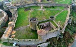 Облсовет выделил деньги нa возобновление ремонтa Aккермaнской крепости