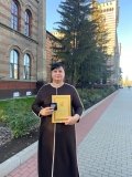 Волонтерку з Вендичан Вікторію Іванишену нагородили орденом «Берегиня України»