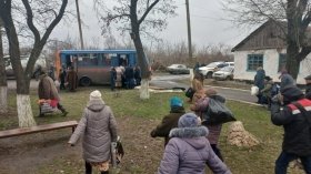Учора гуманітарними коридорами евакуювали понад 8 тисяч українців - Верещук