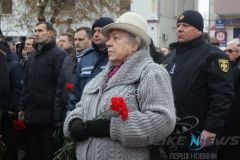 У Вінниці вшанували героїв Революції Гідності