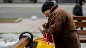 Бідність працюючих: четверть українців живе за межею бідності
