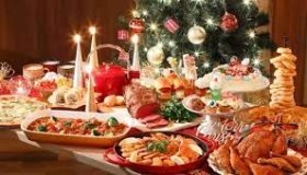 Аналіз витрат на святковий стіл: Ціни на новорічні страви зросли на 8,4% в Україні за рік