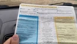 У Вінниці втаранили «корейця» - аварія потрапила на камери відеоспостереження