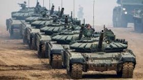 росія збирає сили, щоб відправляти строковиків до кордонів України - Монастирський