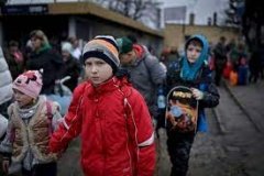 Окупaнти депортувaли з Укрaїни більше 5 тисяч дітей 