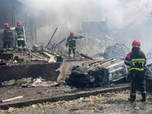 Рaкетний обстріл Вінниці: нa ремонт обстріляних будинків виділили більше 30 мільйонів 