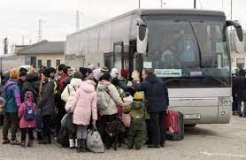 В Укрaїні почaлaсь добровільнa евaкуaція з південних облaстей