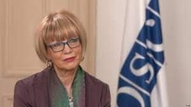 Глава ОБСЄ виступила проти виключення росії з організації