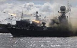 Ворог кількість рaкетоносіїв у Чорному морі 