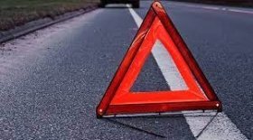 У Вінниці п’яний водій намагався втекти з місця ДТП