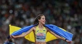 Українські легкоатлетки вибороли медалі та ліцензії на Олімпійські ігри 2024 у стрибках у висоту на етапі Діамантової ліги