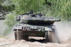 Німеччина та Польща створять сервісний центр для ремонту танків Leopard 2, пошкоджених у війні в Україні