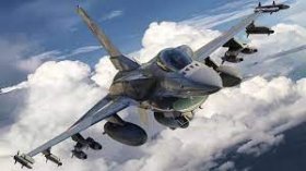 Два українські пілоти здатні опанувати винищувач F-16 за рекордно короткий час - всього 4 місяці