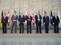 G7 підтримує Україну та засуджує російську агресію: голова Верховної Ради України в Японії