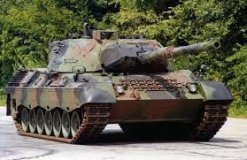 Поставка старих німецьких танків Leopard 1 до України стала неможливою через їх зношеність та технічні проблеми