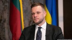 Міністр закордонних справ Литви: перемога України в війні з Росією залежить від підтримки союзників