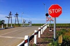На Вінниччині тимчасове обмеження руху через залізничний переїзд 17 жовтня: деталі та об'їздна дорога