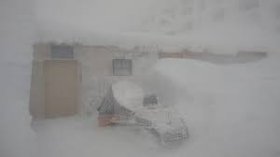 Лавинне попередження в Карпатах: Значна небезпека сніголавин на 28-29 листопада