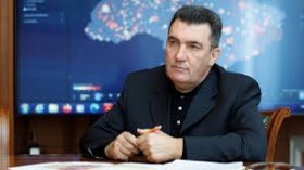 Олексій Данілов звільнений з посади секретаря РНБО